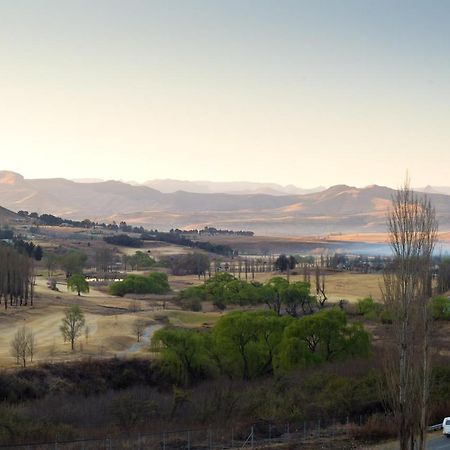 Mont d'Or Hotel Clarens Buitenkant foto