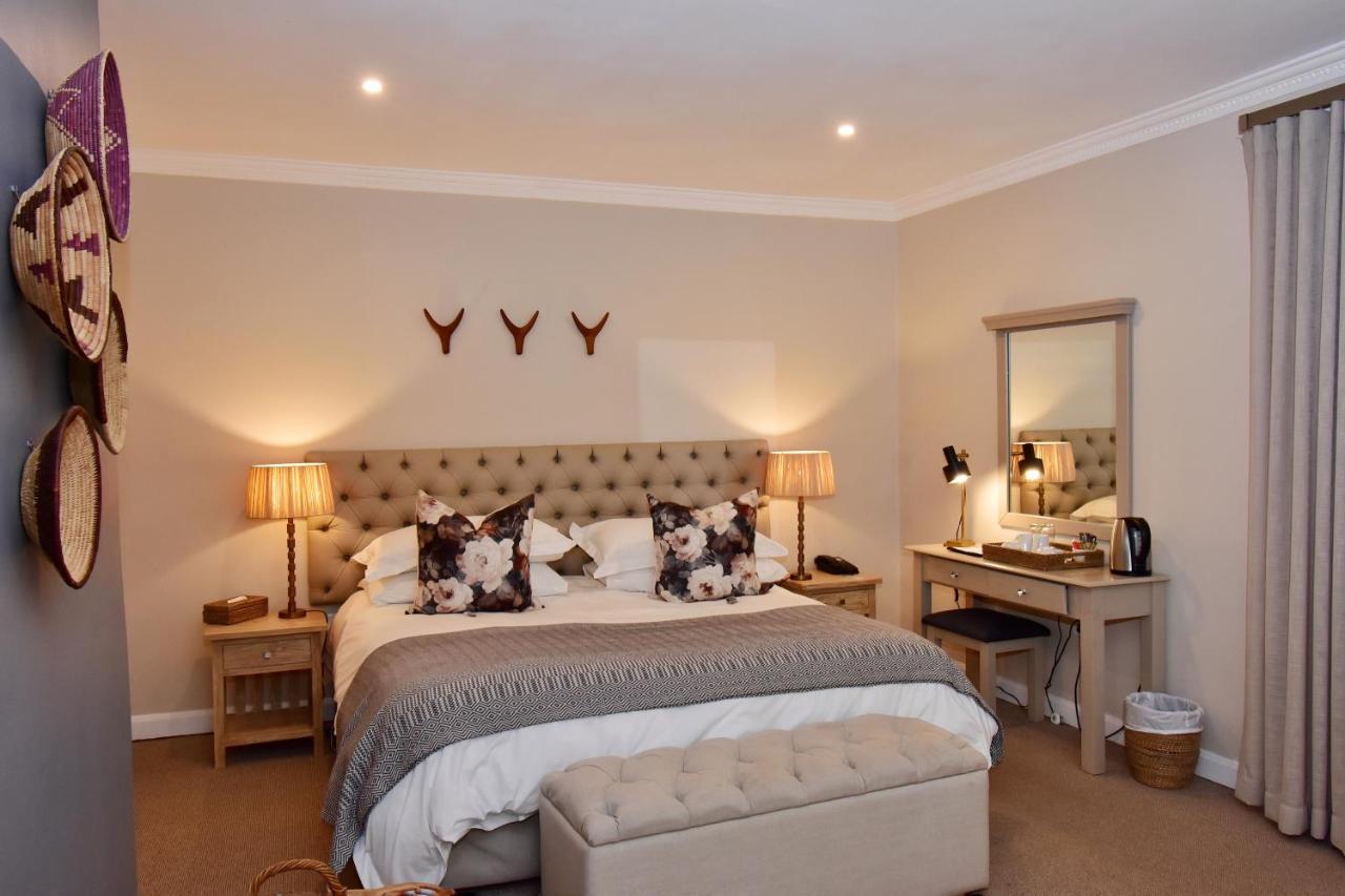 Mont d'Or Hotel Clarens Buitenkant foto