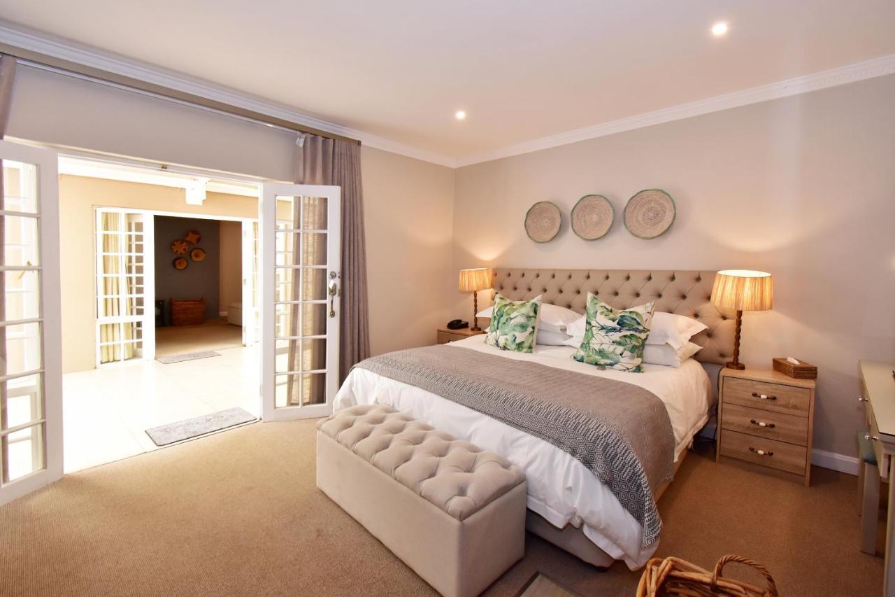 Mont d'Or Hotel Clarens Buitenkant foto