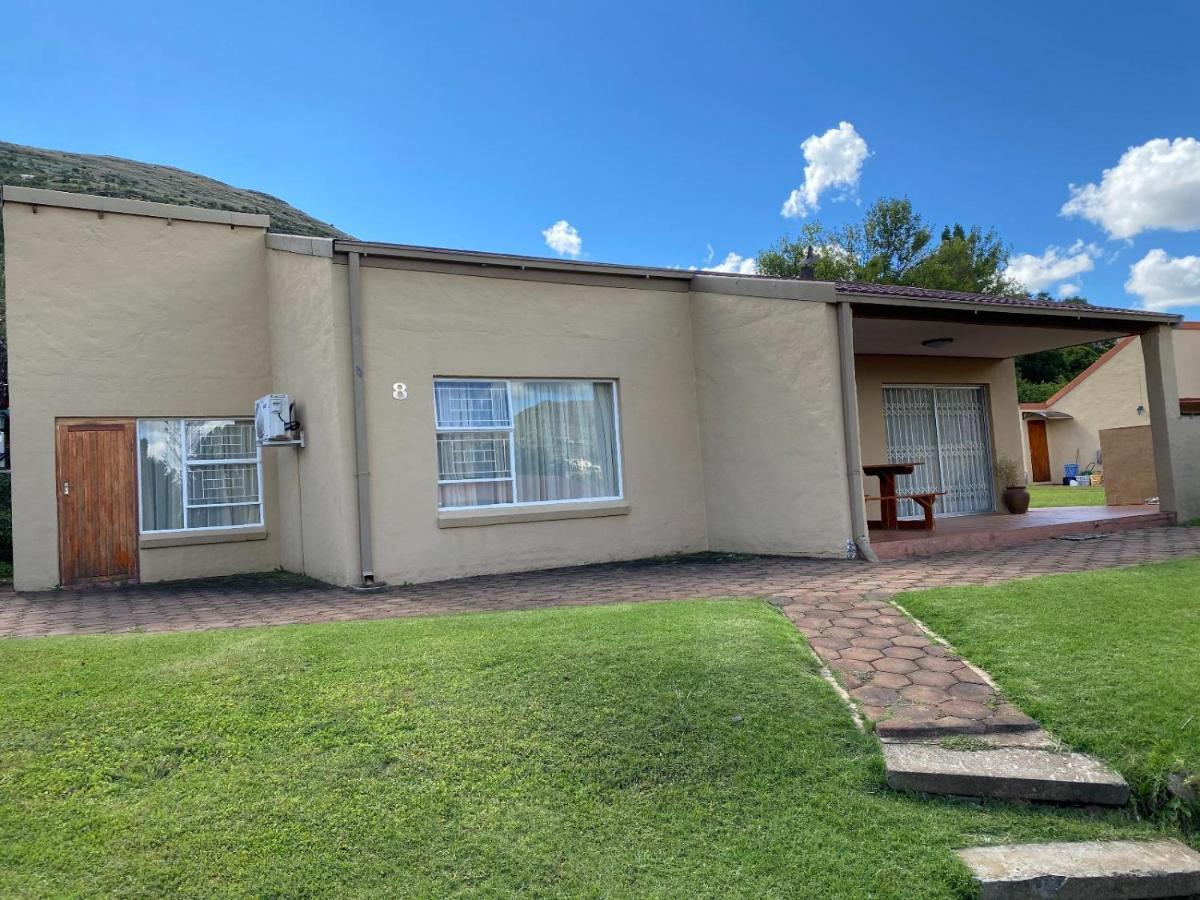 Mont d'Or Hotel Clarens Buitenkant foto