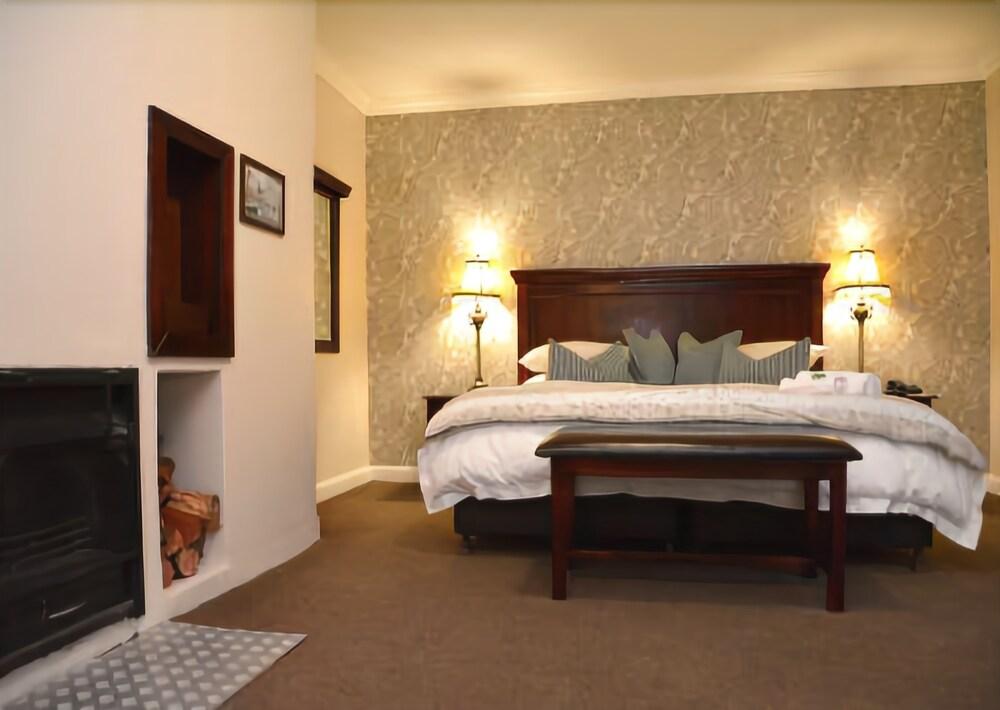Mont d'Or Hotel Clarens Buitenkant foto