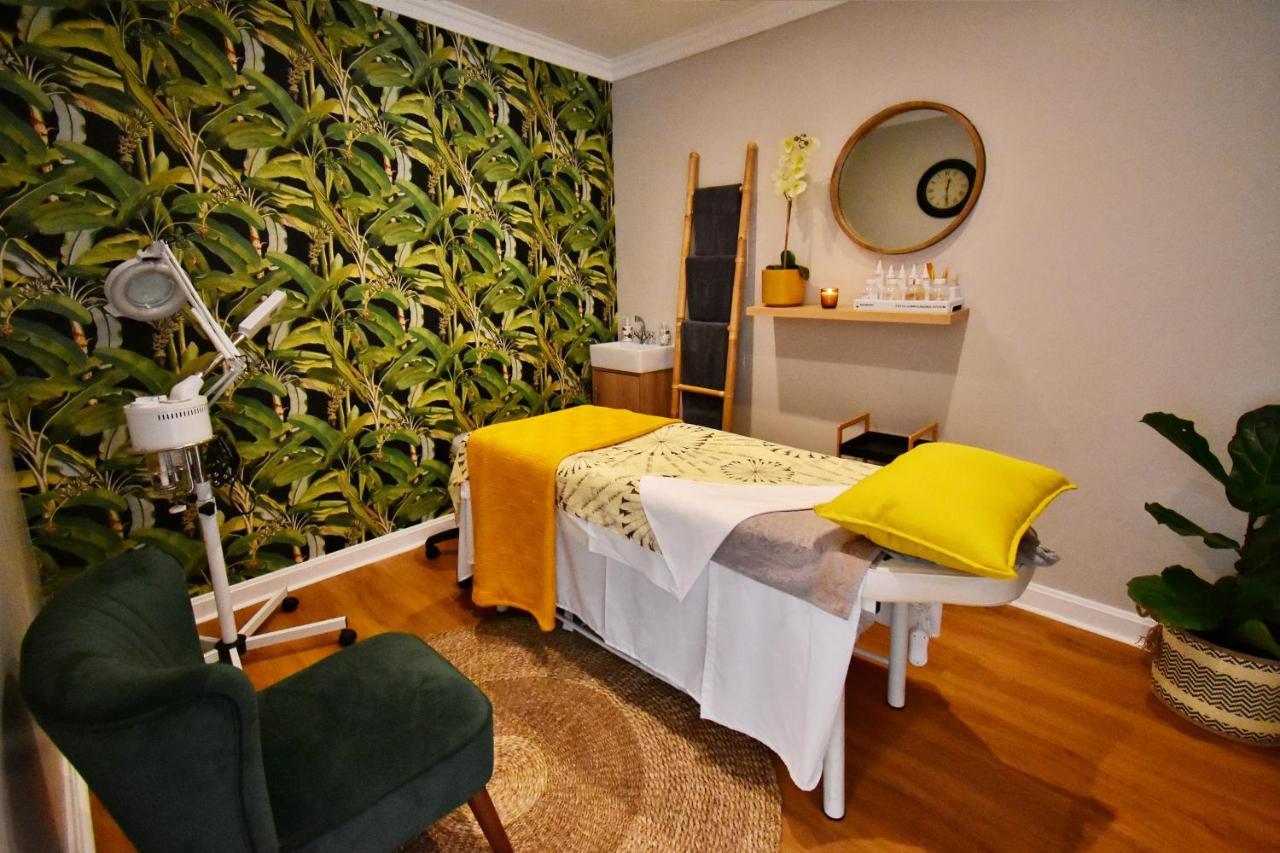Mont d'Or Hotel Clarens Buitenkant foto
