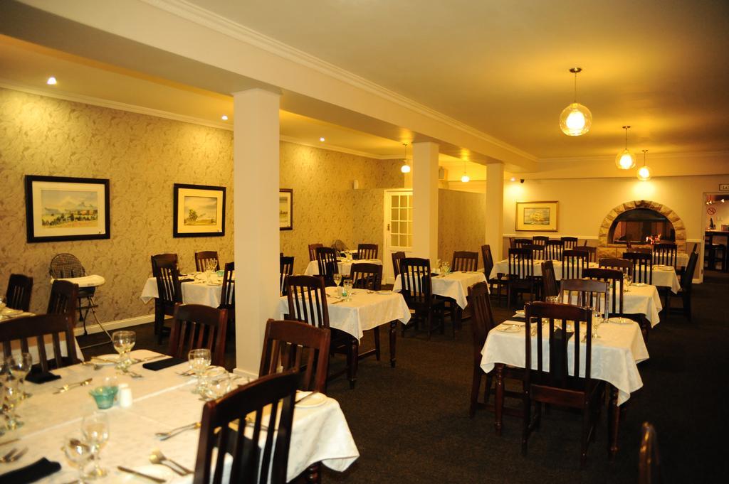 Mont d'Or Hotel Clarens Buitenkant foto