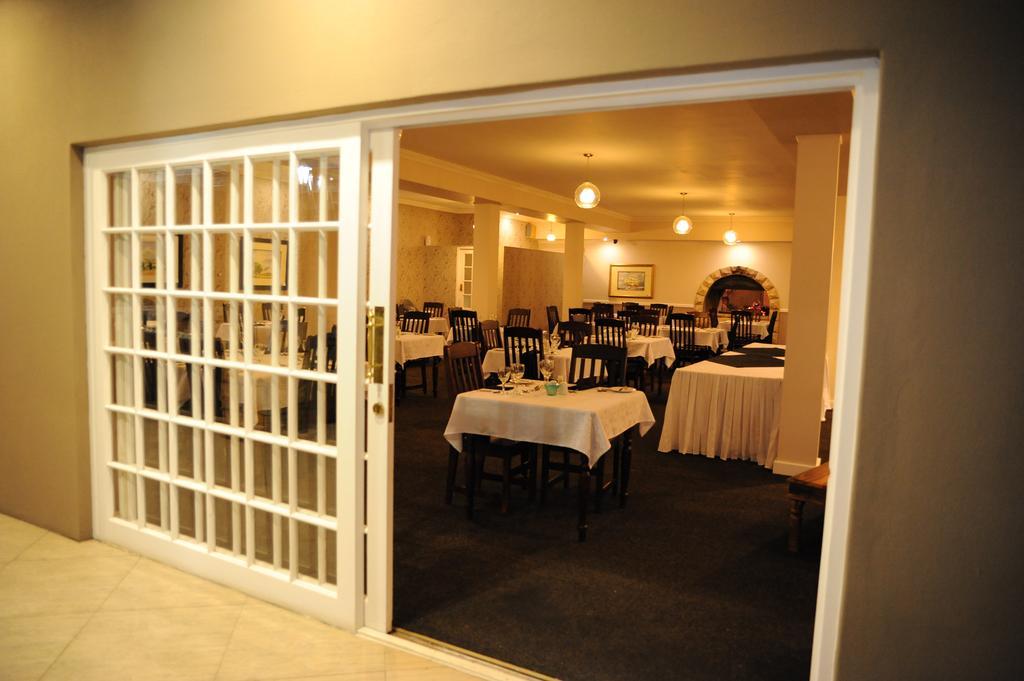 Mont d'Or Hotel Clarens Buitenkant foto