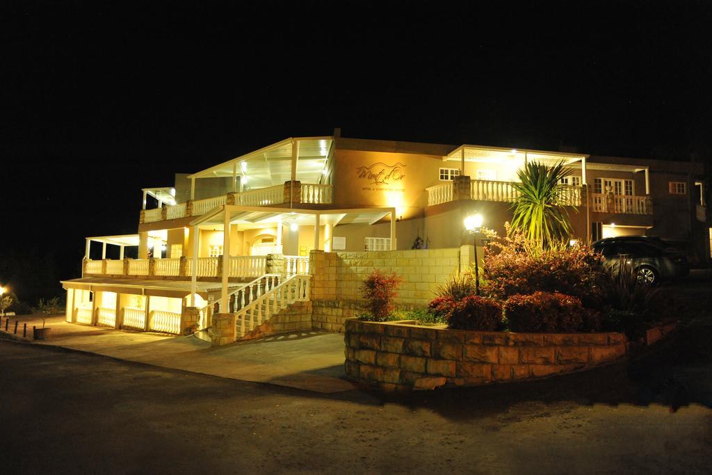 Mont d'Or Hotel Clarens Buitenkant foto