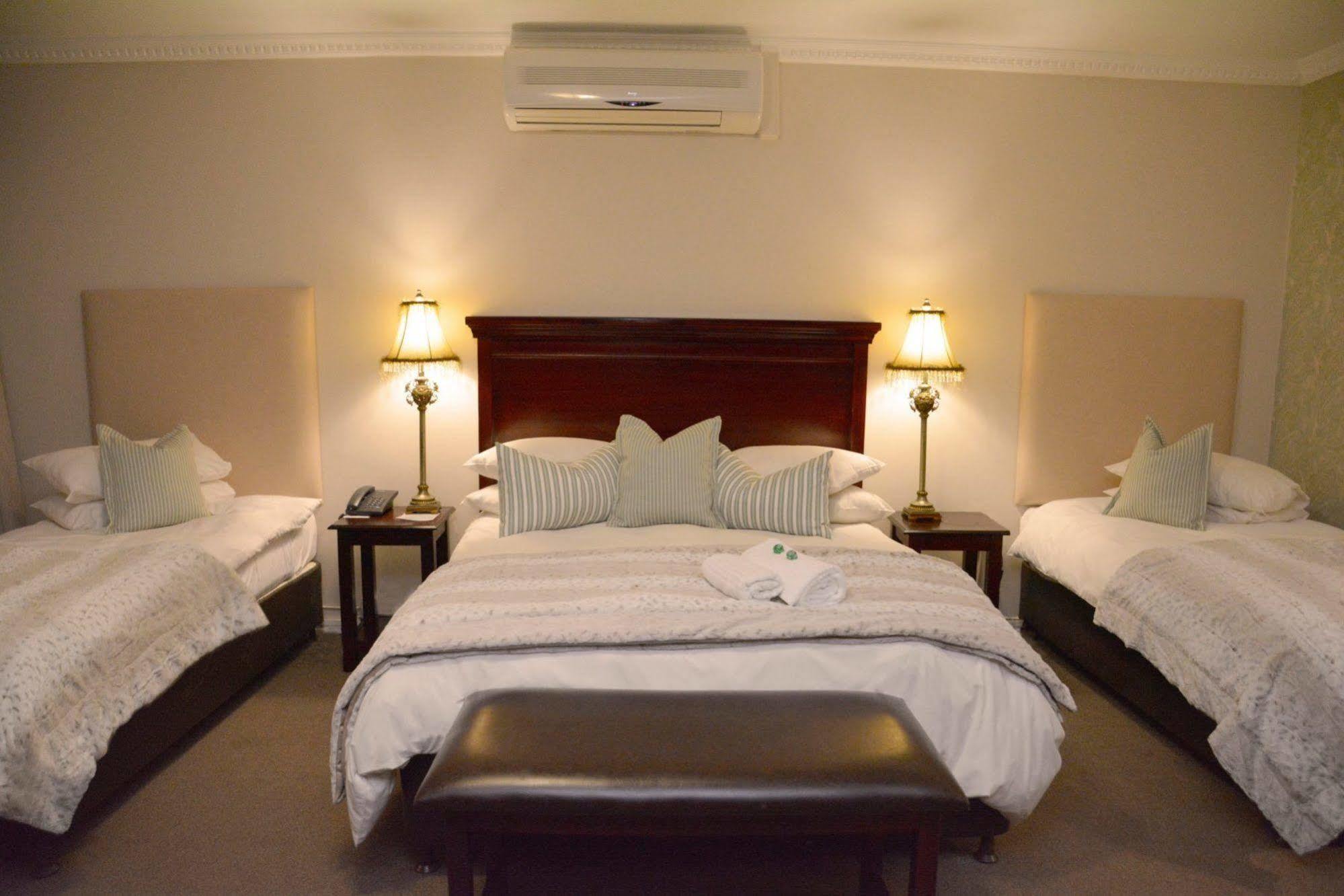 Mont d'Or Hotel Clarens Buitenkant foto