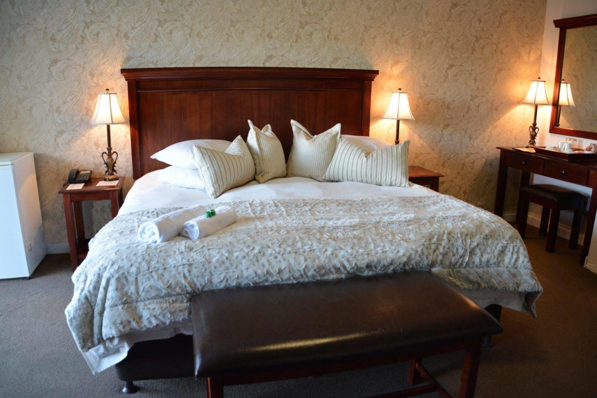 Mont d'Or Hotel Clarens Buitenkant foto