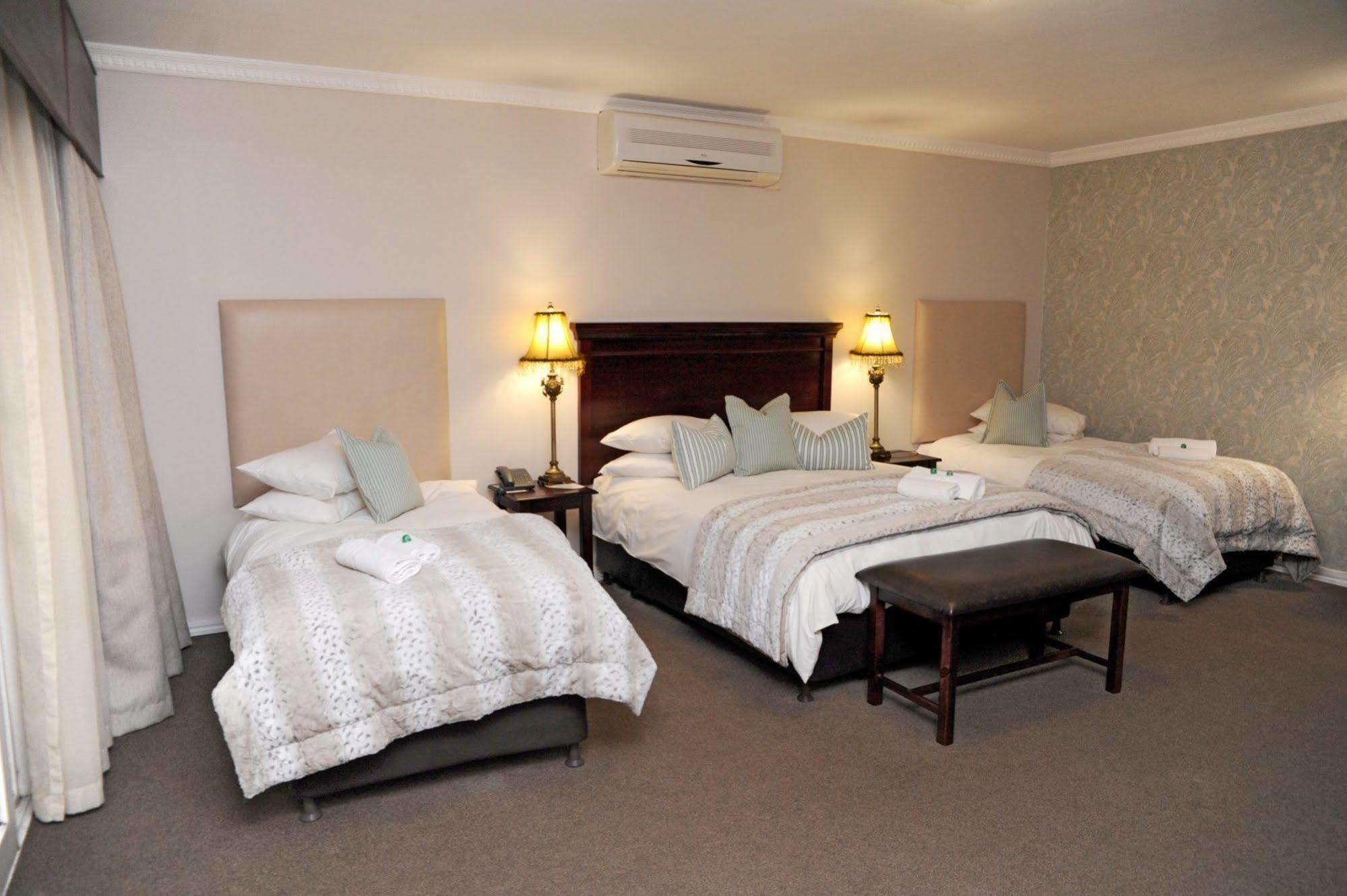 Mont d'Or Hotel Clarens Buitenkant foto
