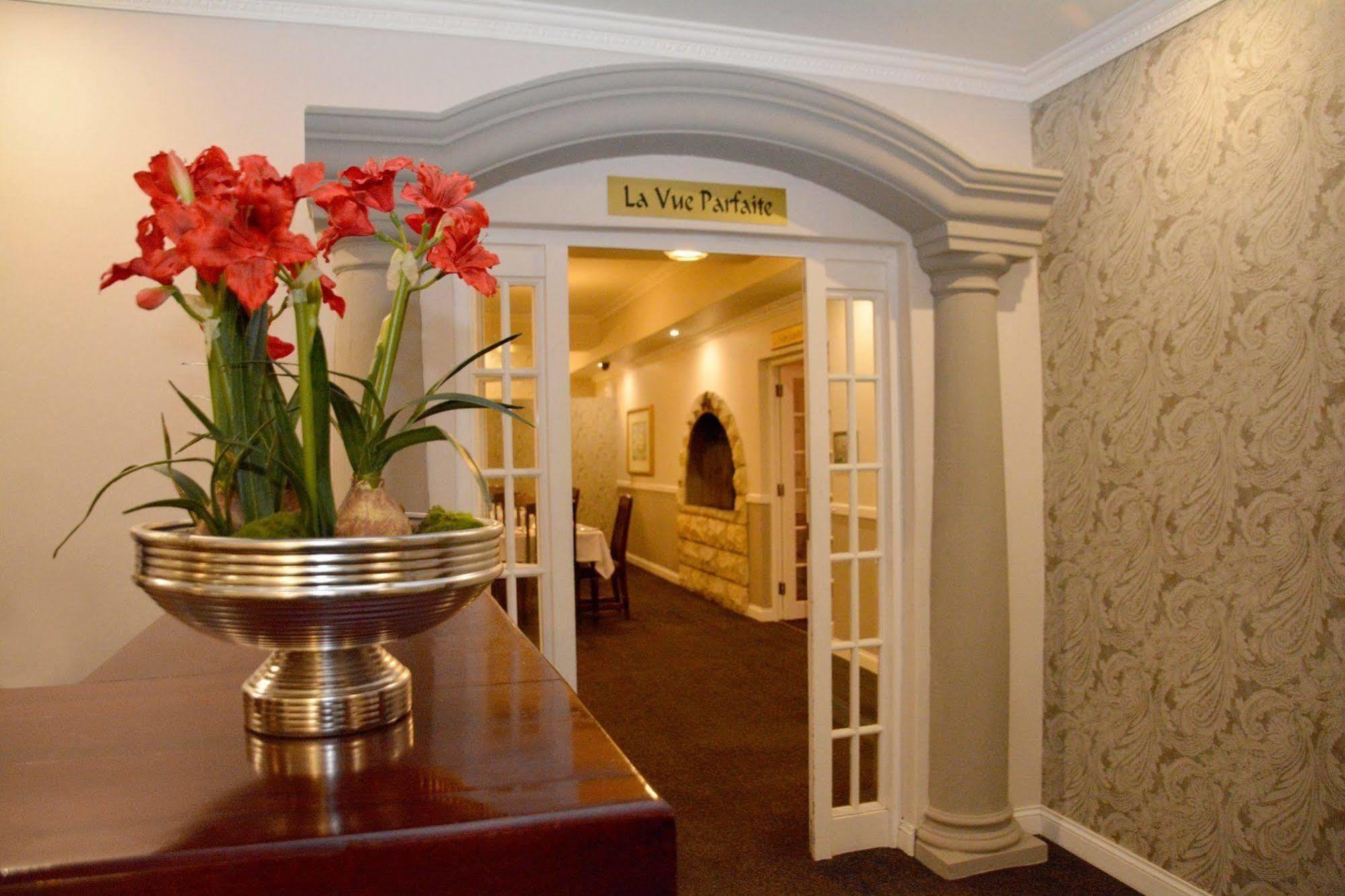 Mont d'Or Hotel Clarens Buitenkant foto