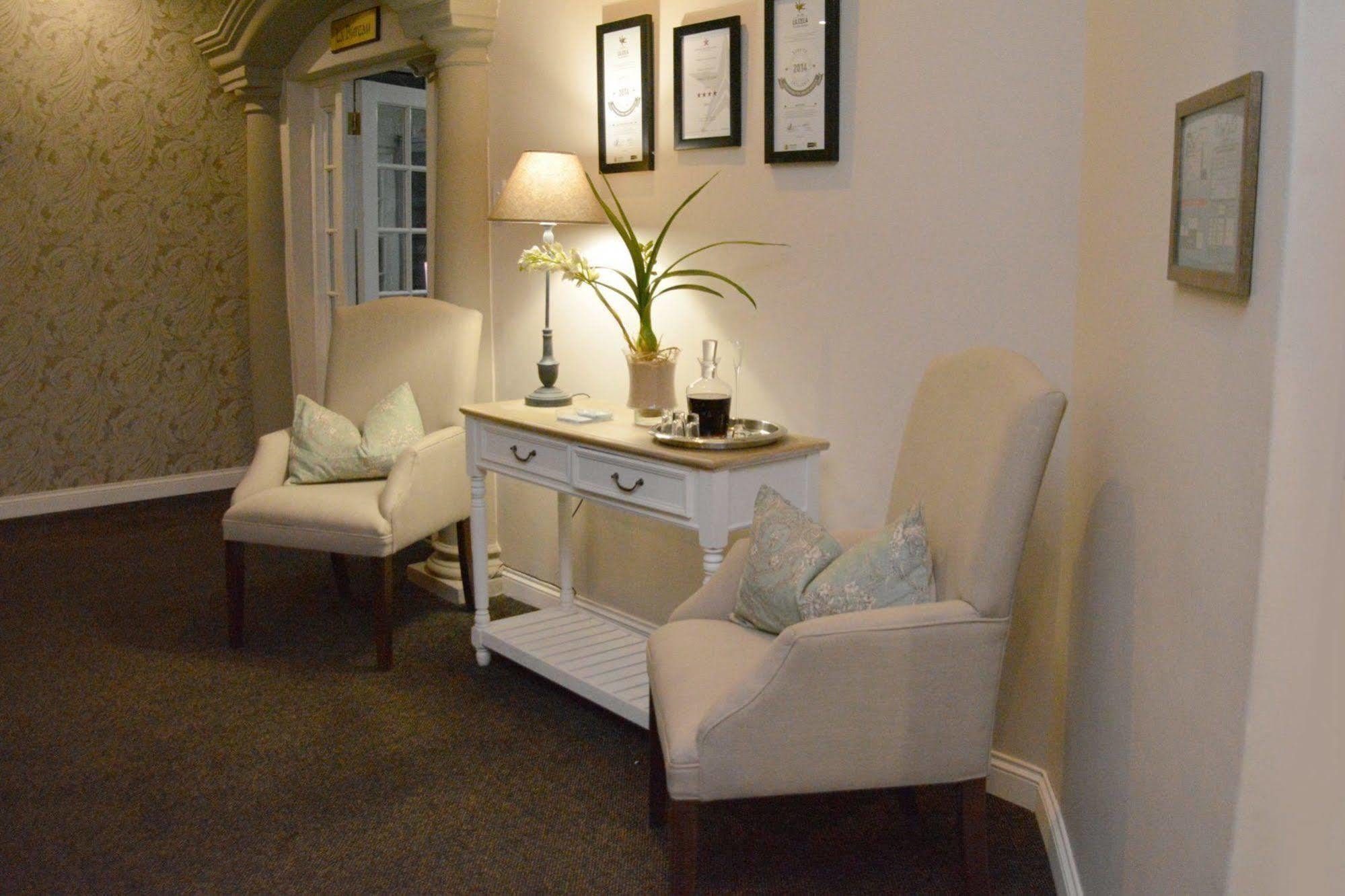Mont d'Or Hotel Clarens Buitenkant foto