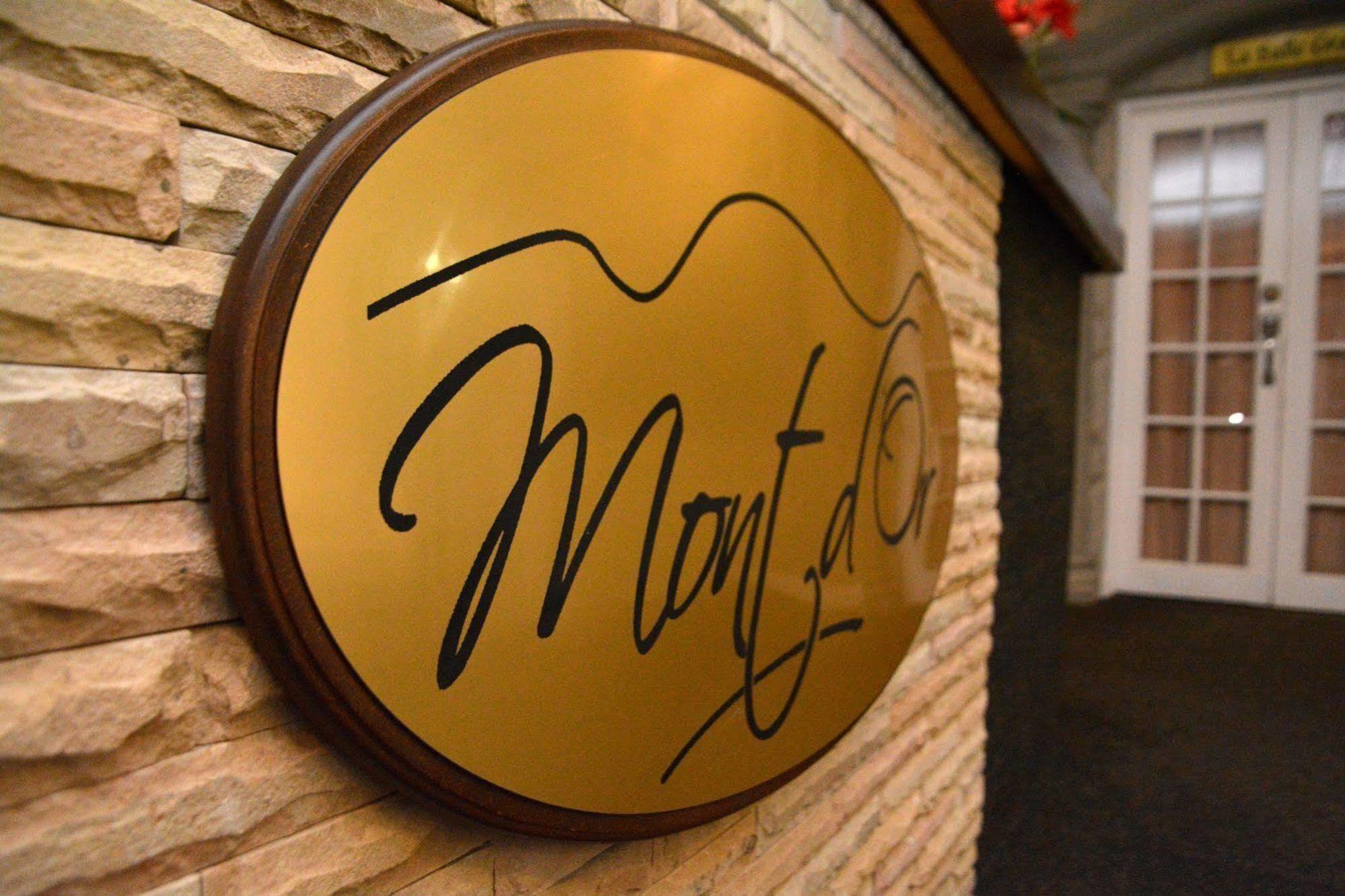 Mont d'Or Hotel Clarens Buitenkant foto