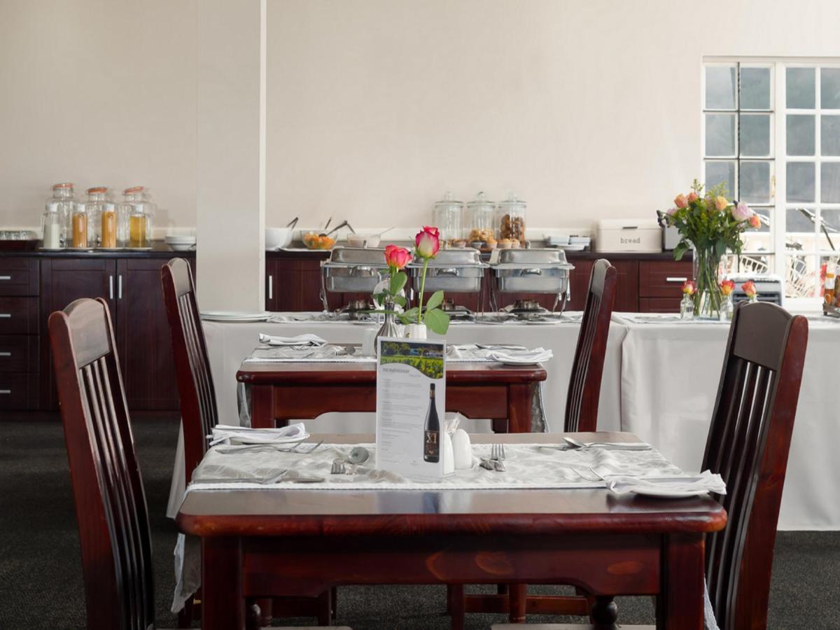 Mont d'Or Hotel Clarens Buitenkant foto